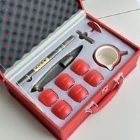 طقم شاي كارتير