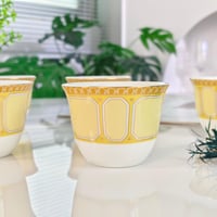 طقم سوار فسكي للقهوه العربي