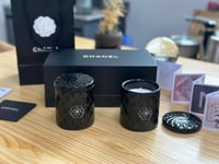 طقم شموع ( شمعة شانيل )