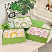 طقم اكواب سوار فسكي للقهوه التركي