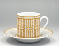 بوكس اكواب هيرمز للقهوه التركي