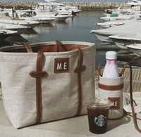 طقم رحلات مع امكانيه كتابه الاحرف عليه