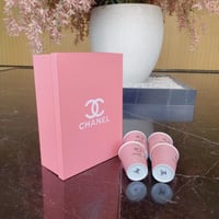 طقم اكواب شانيل 4 قطع