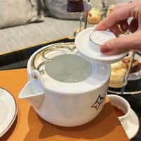 طقم شاي لويس فيتون الجديد