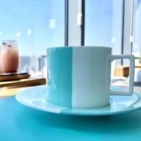 طقم أكواب تيفاني