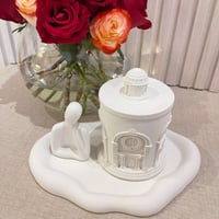 طقم روما المصنوع يدوياً ( مكون من 3 قطع )