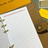 نوت بوك لويس فيتون