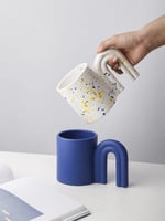 كوب قهوه ابداعي 400 مل