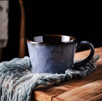 كوب فريد بألوان أكثر دفء