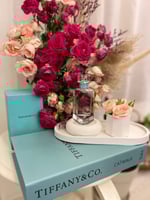 بوكس هدايا عطر تيفاني اند كو مكون من 5 قطع