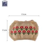 غطاء إبريق الشاي المصنوع يدويا من الصوف