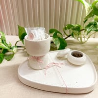 الطقم الكريستالي