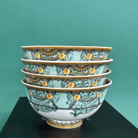 طقم اواني فرزاتشي مكون من 4 قطع