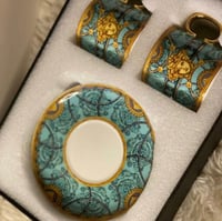 طقم اكواب فرزاتشي مكون من 4 قطع