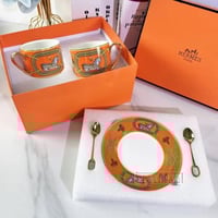 طقم اكواب هيرمز 4 قطع