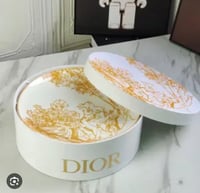 طقم صحون ديور 6 قطع