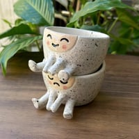 كوب فخار هاند ميد