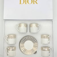 بوكس اكواب ديور للقهوه التركي