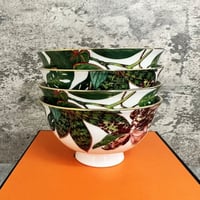 طقم اواني هيرمز مكون من 4 قطع