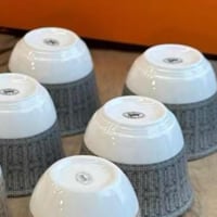 بوكس اكواب هيرمز للقهوه العربيه