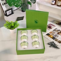 طقم سوار فسكي للقهوه العربي