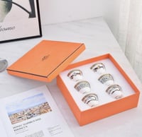 بوكس اكواب هيرمز للقهوه العربيه