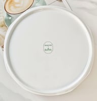 اناء صحن سوار فسكي كبير