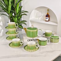 طقم شاي سوار فسكي