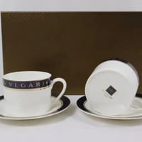 طقم اكواب بولغري للكابتشينو