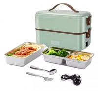 لانش بوكس المعد لتسخين الطعام