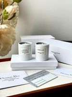 طقم شموع ( شمعة ديور )