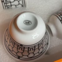 بوكس اكواب هيرمز للقهوه العربيه