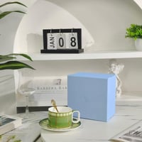 كوب سوار فسكي مع صحن