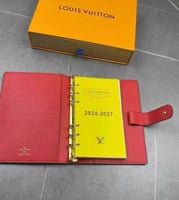 نوت بوك لويس فيتون