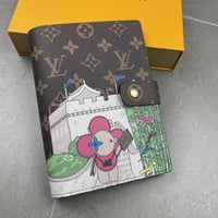 نوت بوك لويس فيتون جديد