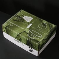 بكج الماتشا اليابانيه مكون من 7 قطع