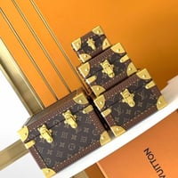 طقم بوكسات لويس فيتون 4 قطع