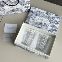 طقم كاسات ديور