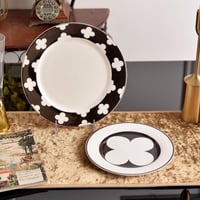 طقم فان كليف مكون من صحنين