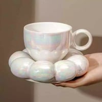 كوب زهرة دوار الشمس