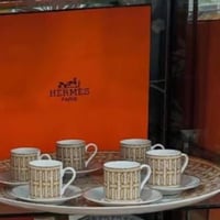 صحن هيرمز حجم كبير