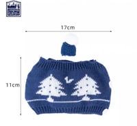 غطاء إبريق الشاي المصنوع يدويا من الصوف