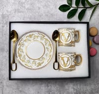 طقم اكواب فرزاتشي مكون من 4 قطع