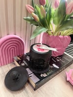 طقم شانيل الديكوري مكون من 6 قطع