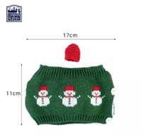 غطاء إبريق الشاي المصنوع يدويا من الصوف