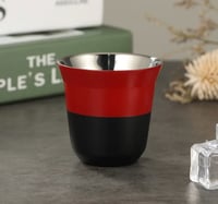 كوب استيل بلونين