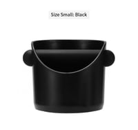 صندوق بقايا مسحوق القهوة