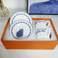 طقم اكواب هيرمز 4 قطع