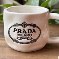 كوب برادا فخار هاند ميد