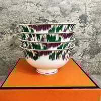 طقم اواني هيرمز مكون من 4 قطع